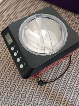 Heladera de helados Klarstein