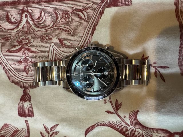 Certina Precidrive Cronógrafo