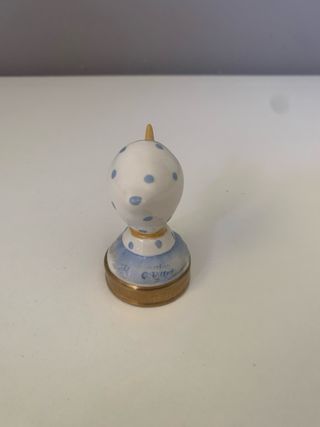 Porcellana Pinocchio Villari per Capodimonte