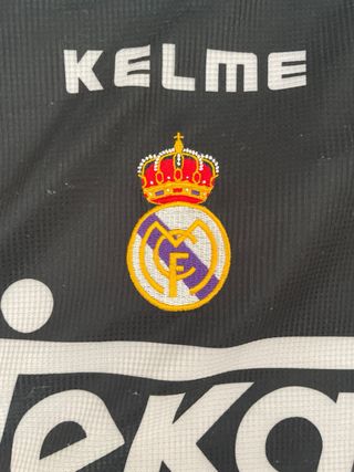 Camiseta Real Madrid 97-98 Kelme