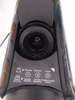 Cafetera Philips LR Barista Piano Noir