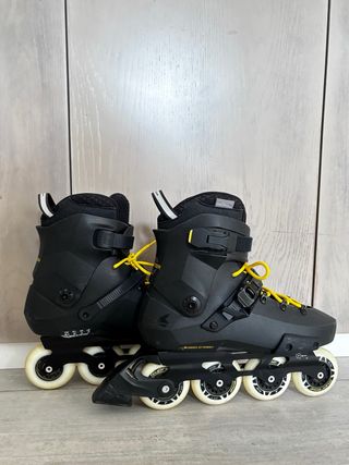 Rollerblade Twister Edge 43 - Patines + Bladegear