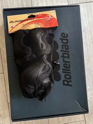 Rollerblade Twister Edge 43 - Patines + Bladegear