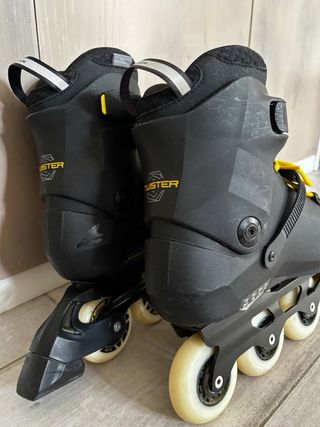 Rollerblade Twister Edge 43 - Patines + Bladegear
