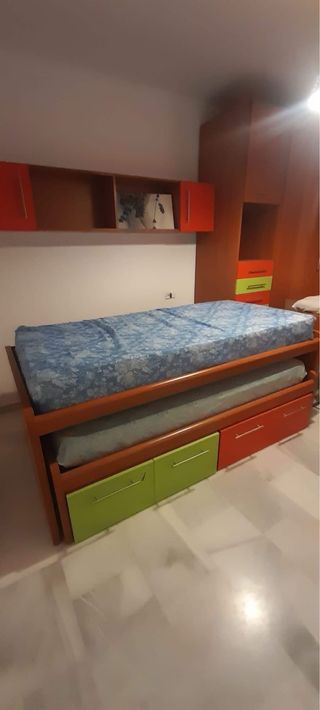 Cama nido