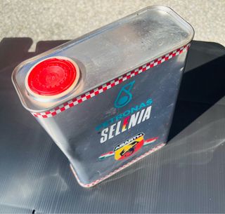 Olio Petronas Selenia Abarth 10W-50