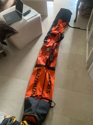 Funda Salomon S900 para esquís