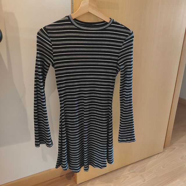 Vestido rayas Primark niña