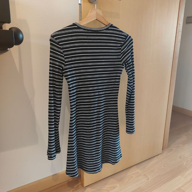 Vestido rayas Primark niña