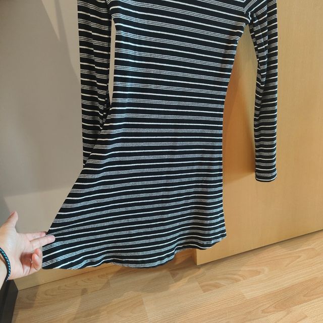 Vestido rayas Primark niña