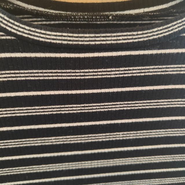 Vestido rayas Primark niña