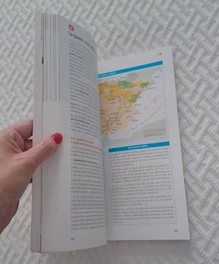 Historia de España 2° Bachillerato.Operación Mundo