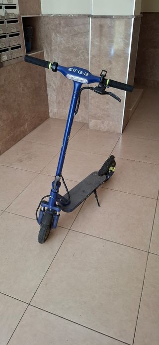 Smartgyro Ziro-2 doble suspensión 