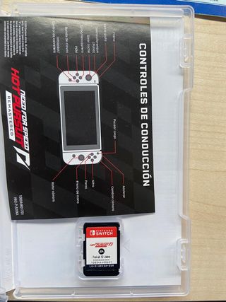 Need for Speed Hot Pursuit rimasterizzato - Nintendo S