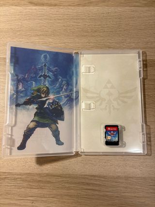 Nintendo Switch - Zelda Skyward Sword HD
