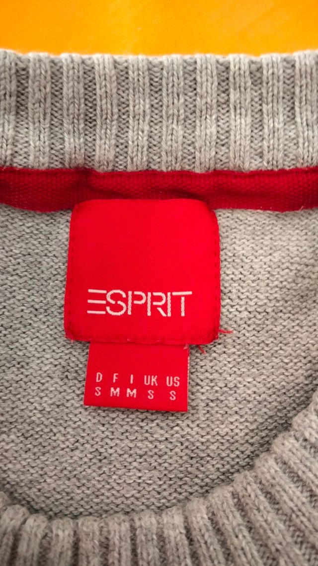 Maglioncino ESPRIT grigio tg.m