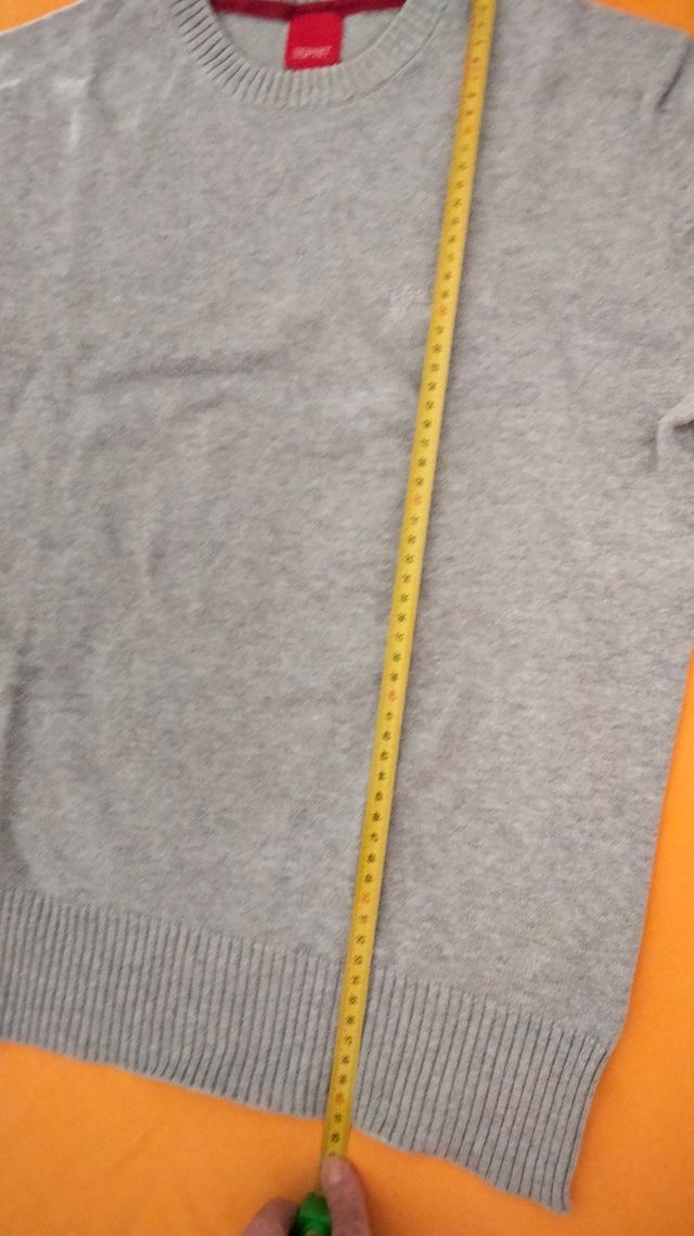 Maglioncino ESPRIT grigio tg.m