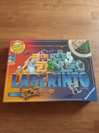 Laberinto: Juego de Mesa
