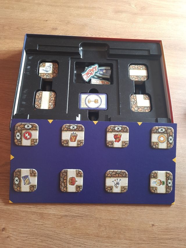 Laberinto: Juego de Mesa