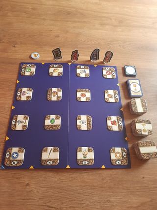 Laberinto: Juego de Mesa