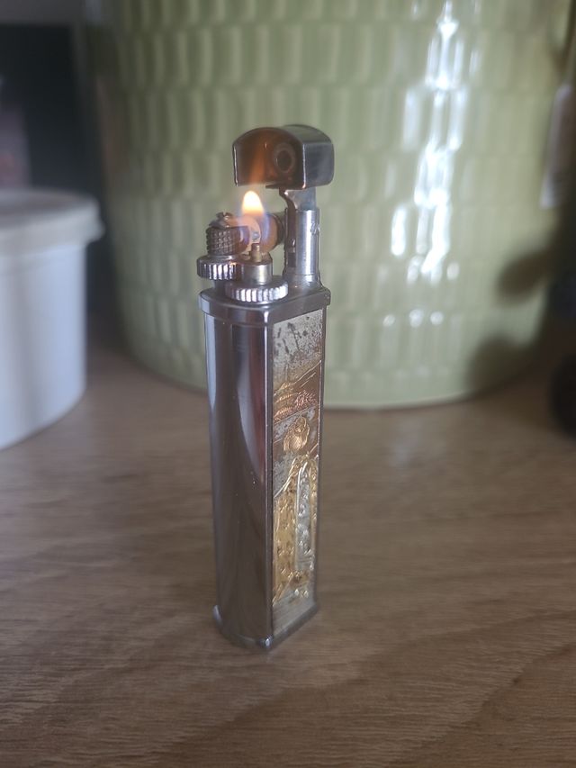 Encendedor Retro Dandy Mate