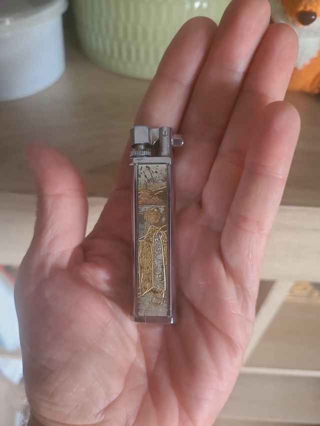 Encendedor Retro Dandy Mate