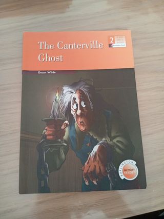 CANTERVILLE GHOST,THE 2§ESO BAR