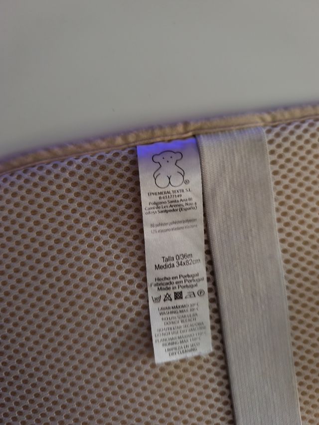 Funda silla Tous bebé