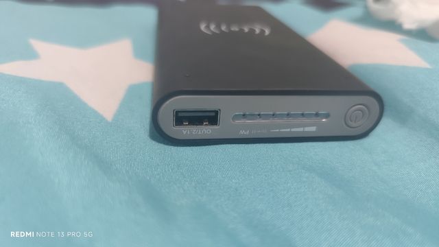 Power Bank 2.1A - Batería Externa