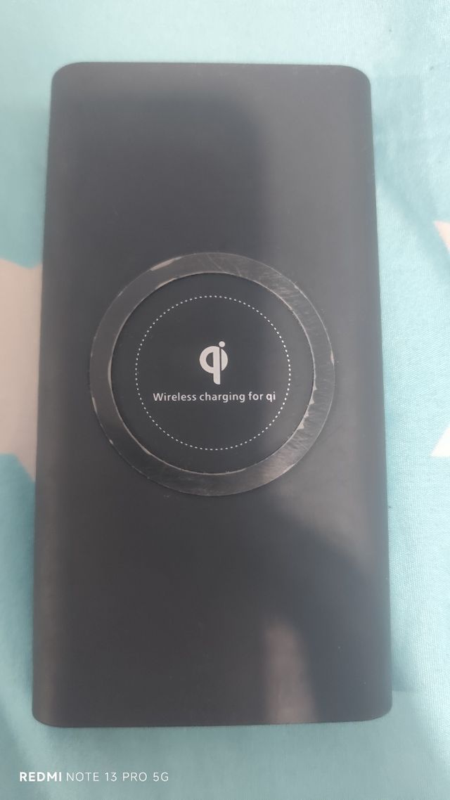 Power Bank 2.1A - Batería Externa