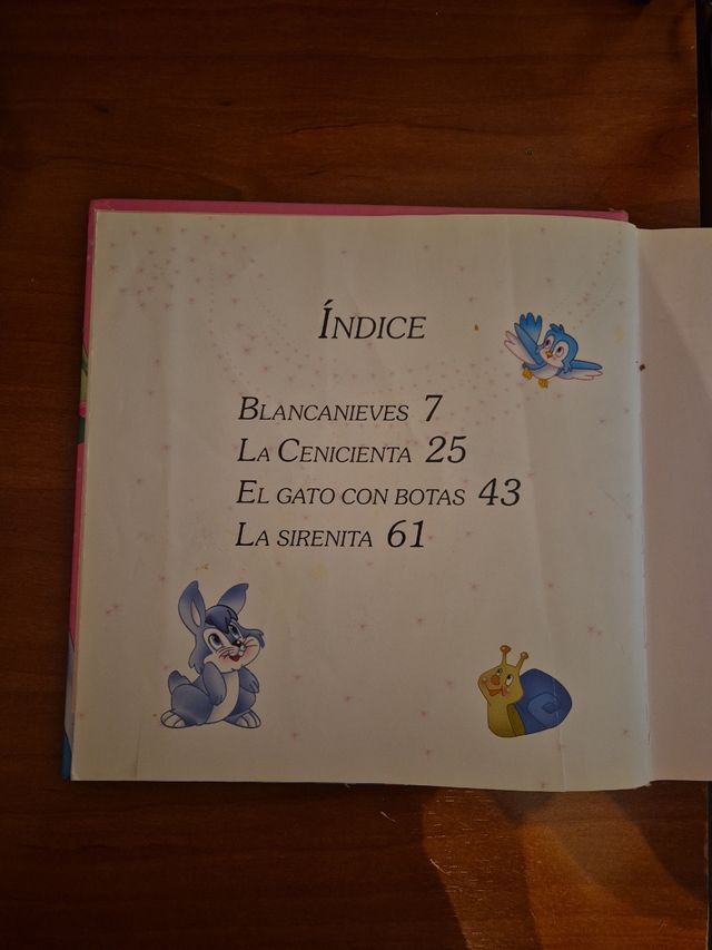 Un mundo de princesas (Clásicos de siempre)