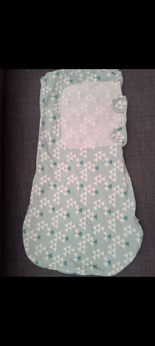 Sacco nanna neonato 3-12 mesi