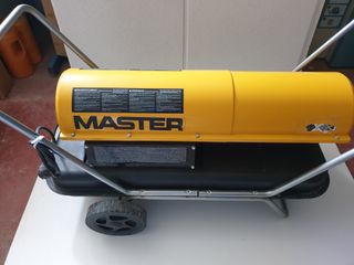 Calefactor Master industrial