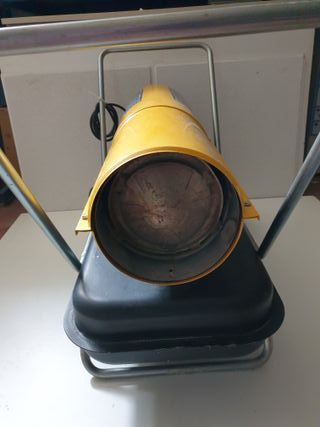 Calefactor Master industrial