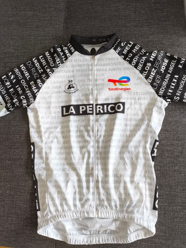 Maillot Maillot Ekoi La Perico 2025 XS/S y REGALO