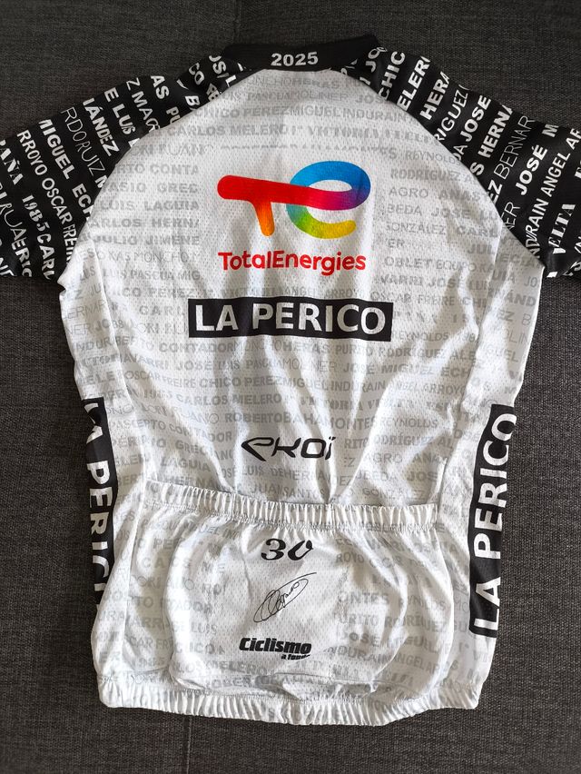 Maillot Maillot Ekoi La Perico 2025 XS/S y REGALO