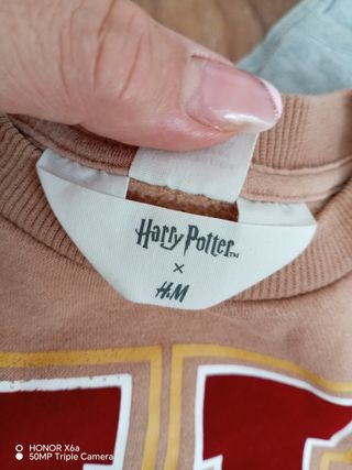 Completo Bambino Hogwarts - Maglia + Pantaloni