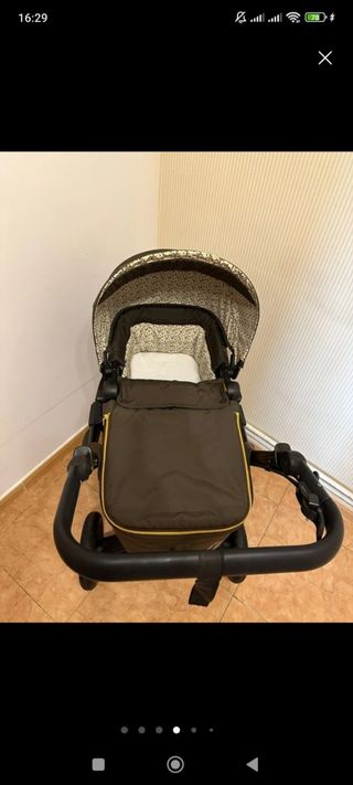 Concord Neo Jane: Cochecito Trio