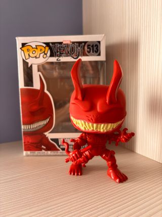Funko Venomized Daredevil #513