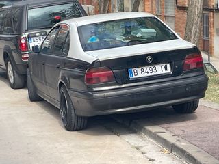 Llantas usadas