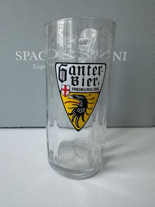 Boccali e bicchieri birra vari