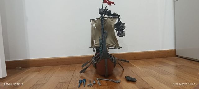 Barco Vikingo Juguete