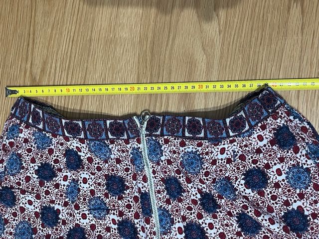 Pantalones estampados Pull&Bear talla XL