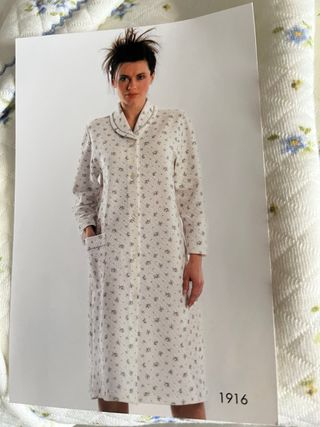 Vestaglia Nicol - Misura unica