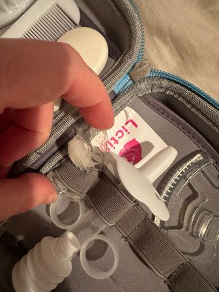 Kit cura neonato 