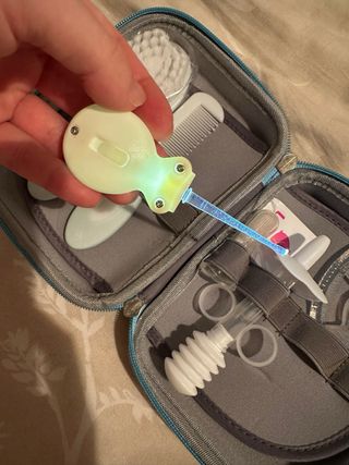 Kit cura neonato 