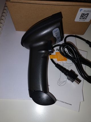 Scanner Barcode Netum Bluetooth