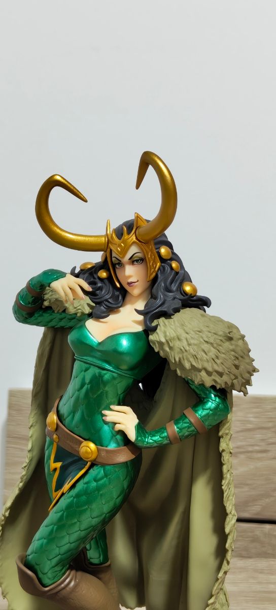 Estatua Lady Loki Bishoujo