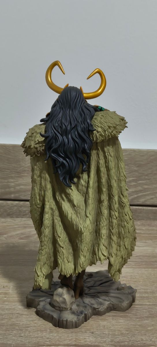 Estatua Lady Loki Bishoujo