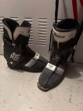 Botas Esquí Nordica N27